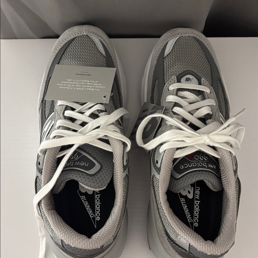 NWT New Balance 990 Womens Running Sneakers - Picture 6 of 9